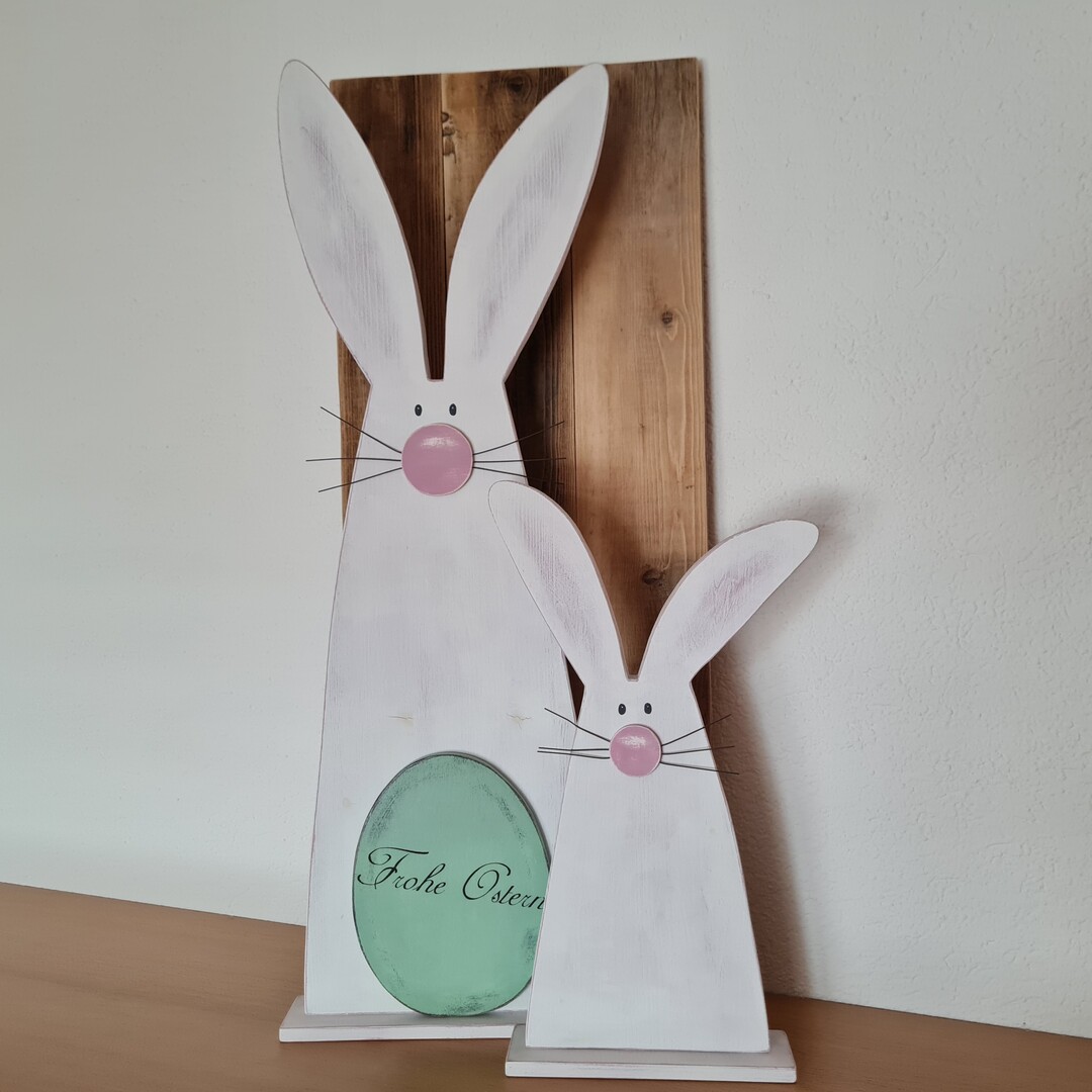 Grosse Osterhasen 